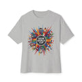 2026 World Cup Soccer Tee — Colorful International Flags & Balls Design
